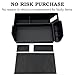 EVTIME Center Console Organizer Compatible with 2021 2022 2023 2024 2025 Toyota Sienna Accessories