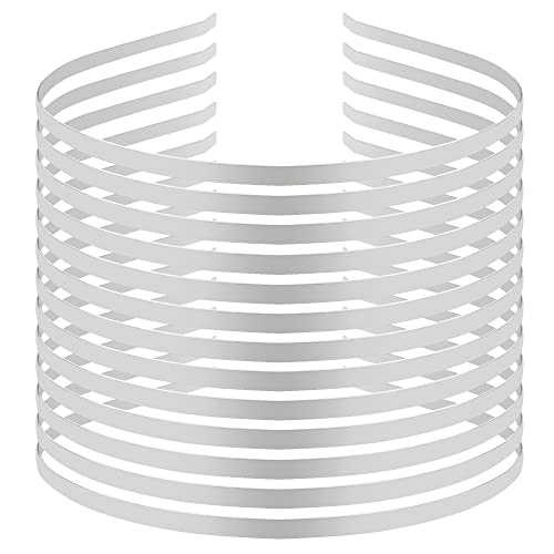 24 Pieces Smooth Metal Headbands Blank Metal Headbands Diy Craft Wire Frame Hairband For Women Hair Accessory #TOP12