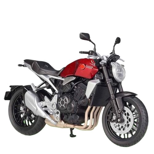 Moto miniature de course CB1000R en alliage idée cadeau pour motard