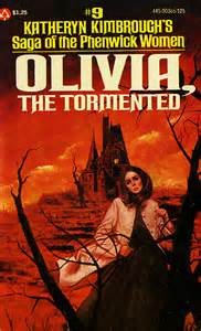 Olivia, the Tormented B000OO64AW Book Cover