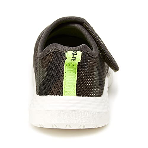 Carter's Boy's Lorena Sneaker, Olive, 5 Toddler #TOP2