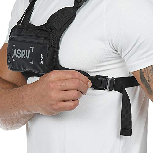 zhuolong Tactische Borst Rig Vest Tas Mannen Hip Hop Streetwear Functionele Taille Packs - Image 6