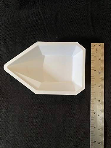 pour boats w-p83-wh-50 83mm medium white pack of 50