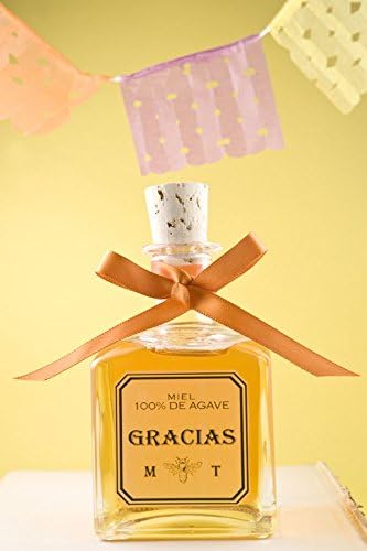 Miniatura 4 de Nakpunar Botella cuadrada de vidrio con acabado de corcho de 7 oz (7.1 fl oz) - botella para aceites, hechizos de bruja, recuerdos de boda, botella