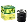 MANN-FILTER W 7023 Oil Filter – For Passenger Cars