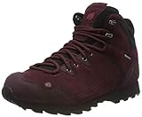Climactive Membran Lafuma Damen Apennins Clim Mid Walking Shoe, Wine, 38 EU