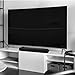 Ferbao Dust Cover Protective Cover Storage Sleeve Compatible with Bose TV Speaker Soundbar