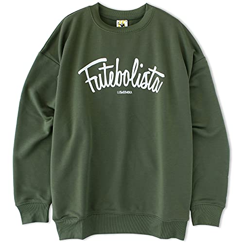 LUZ e SOMBRA FUTEBOLISTA CREW SWEAT L1211152