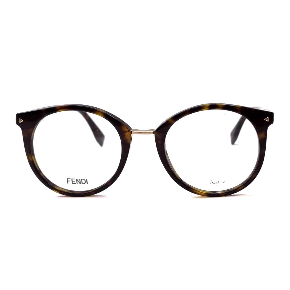 FENDI FF 0358/S KU Glasses, Grey/GY Grey, 63 Women