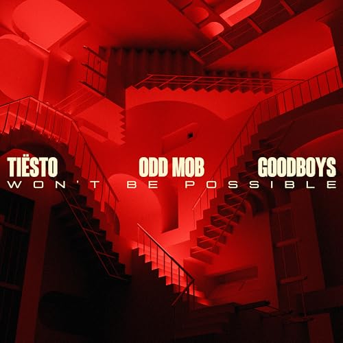 Tiësto, Odd Mob & GOODBOYS