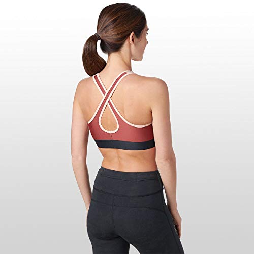 Image of Under Armour Women's Crossback Mid Impact Sports Bra