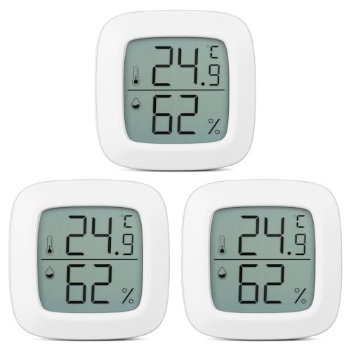Thermomètre hygromètre électronique LCD thermomètre intérieur Ys26