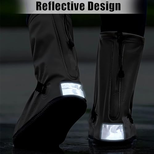 Couvre-bottes imperméables lavables pour ne plus abîmer ses chaussures - 6