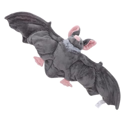 Peluche chauve-souris suspendue pour transformer la chambre d'enfant lors d'un Halloween festif