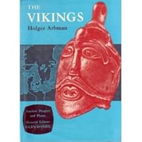 Vikings Ancient Peoples & Places B000SNC7MS Book Cover