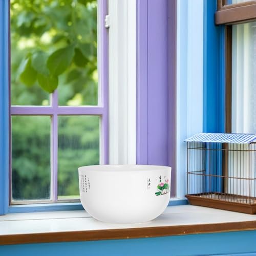 Pot Hydroponique pour Nénuphars Hemobllo : Sublimez Votre Balcon et Salon - 7