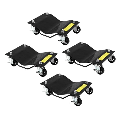 Best car dollies for trucks and SUVs