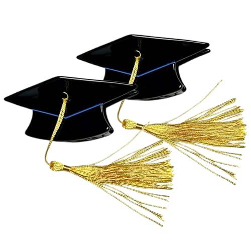 Hair Clips – Yellow Tassel Cute Barrettes, Decorative Hair Pins,...