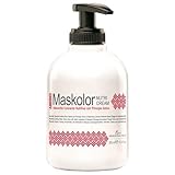 MASCARILLA NUTRITIVA ROJA 300ML MASKOLOR