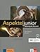 Aspekte junior: Ubungsbuch B1 plus + Audios zum Download