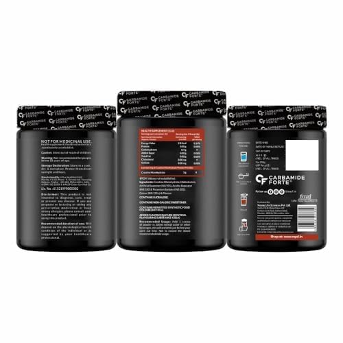Carbamide Forte Creatine Monohydrate — 250g (Cola) — Creatine Supplements - image 10