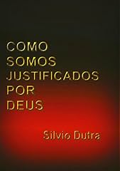 Capa de Como Somos Justificados Por Deus