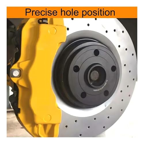 Entretoises de roue centrées pour sublimer la posture de votre BMW E46