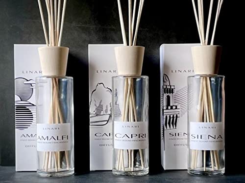 Difusor Linari Capri Travel 250 ml miniatura 4