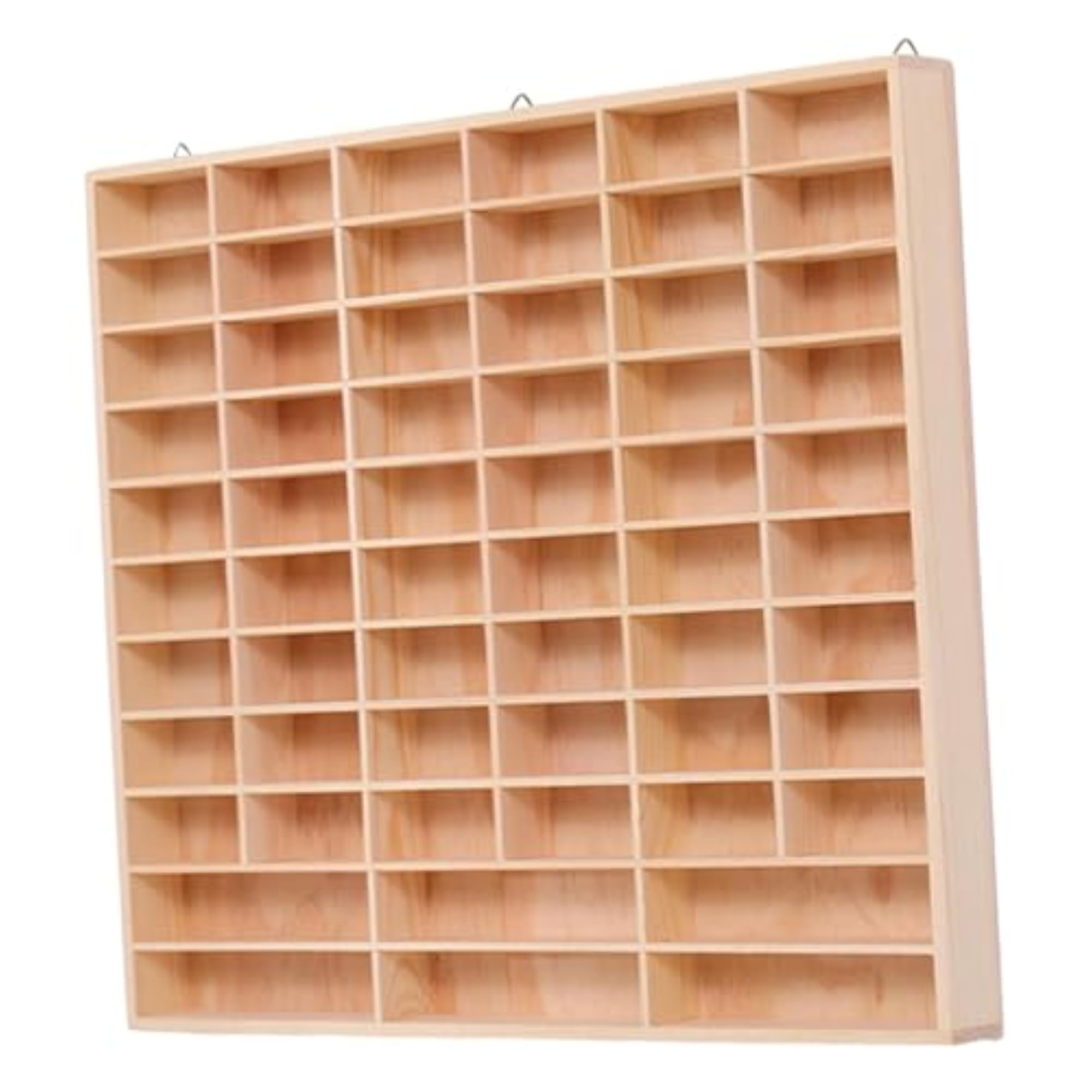 Wooden Toy Car Display Case Multifunctional