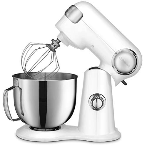 Cuisinart-SM-50FR-55-Quart-Stand-Mixer-Brushed-Chrome-White-Certified-Refurbished
