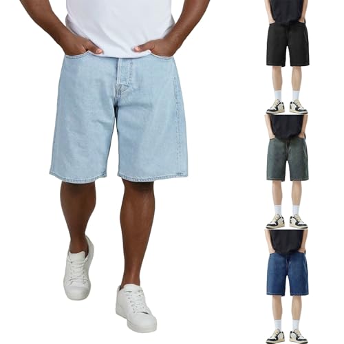 Short d'été à jambe large idéal pour les loisirs et les sorties urbaines - 7