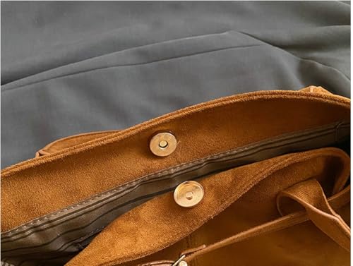 Slouchy Suede Hobo Bags Women Underarm Shoulder Satchels Bag Trendy Crescent Crossbody Purses Top-Handle Tote Handbag 20254