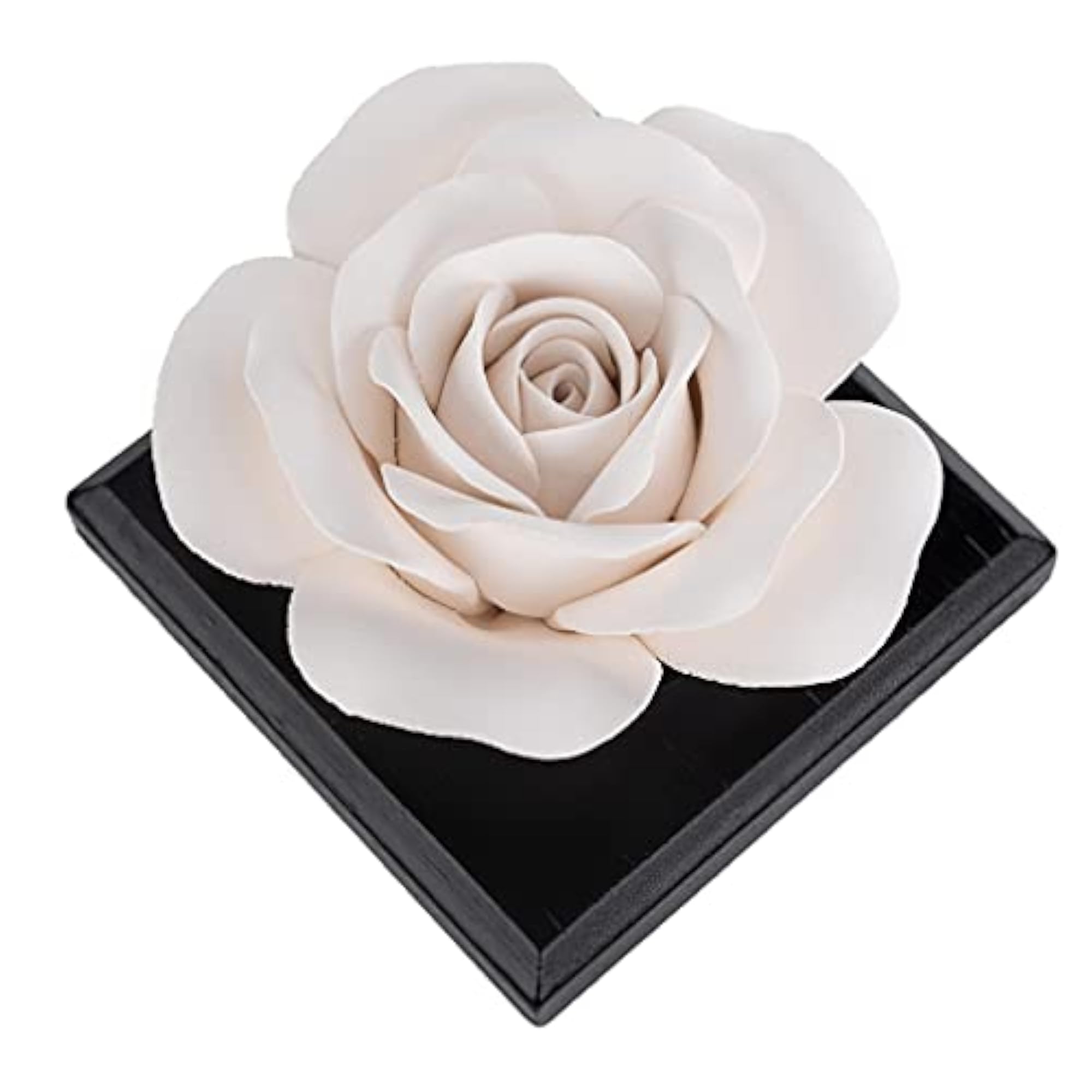Rose Flower Styling Essential Oil Diffuser Stone