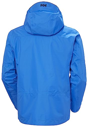 Helly-Hansen Mens Odin 9 Worlds Infinity 3L Waterproof Shell Jacket2