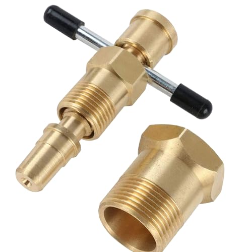 Olive Puller Two-in-One High-Strength Olive Removal Tool for Plumbing Durable and Easy to Use