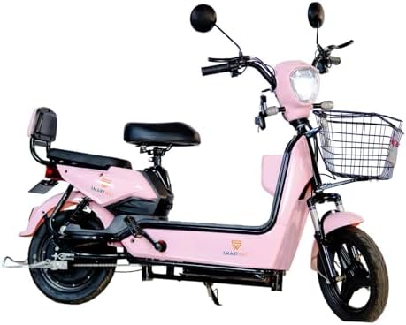 Bicicleta Elétrica 350W Adulto Sem Cnh