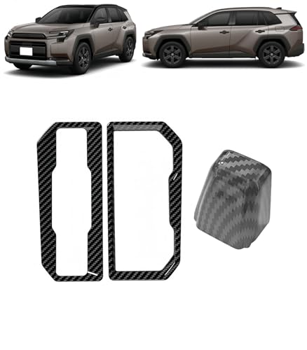 ZayCraye �V�^ ���u4 RAV4 XA60 6��� 60�n �ɓK�� 2025�N12���`���s �V�t�g�Q�[�g�p�l��+�V�t�g�m�u �J�o�[ �ϑ����o�[�t���A�p�l���t���[��&�p�[�L���O�u���[�L �M�A���o�[�w�b�h ���� �J�X�^�� �A�N�Z�T���[ For RAV4