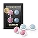 LELO LUNA Beads (Mini Size) - Kegel Balls to tone your Pelvic Floor - Ben Wa Balls for Pleasure and Exercise - The World’s Most Trusted Pleasure Beads