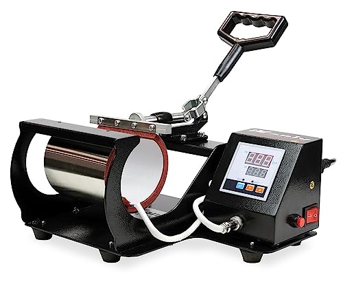 Prensa térmica digital para tazas iKonix 4 en 1 miniatura 2