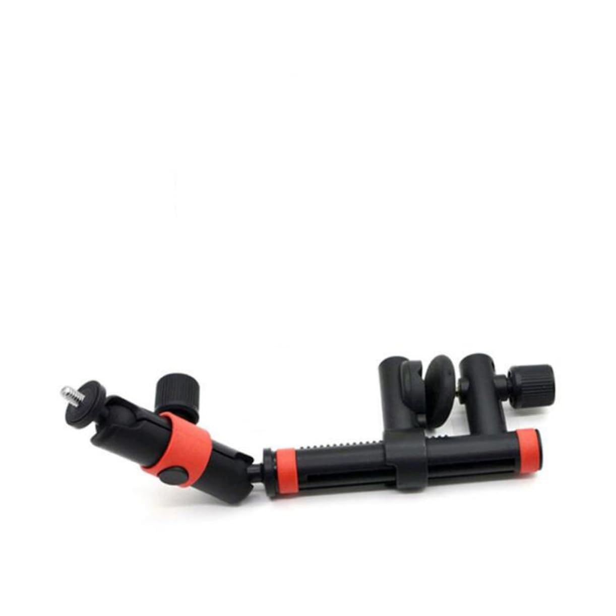 HOMSFOU Empuñadura para Cámara Brazo De Extensión Compatible Soporte Multifuncional