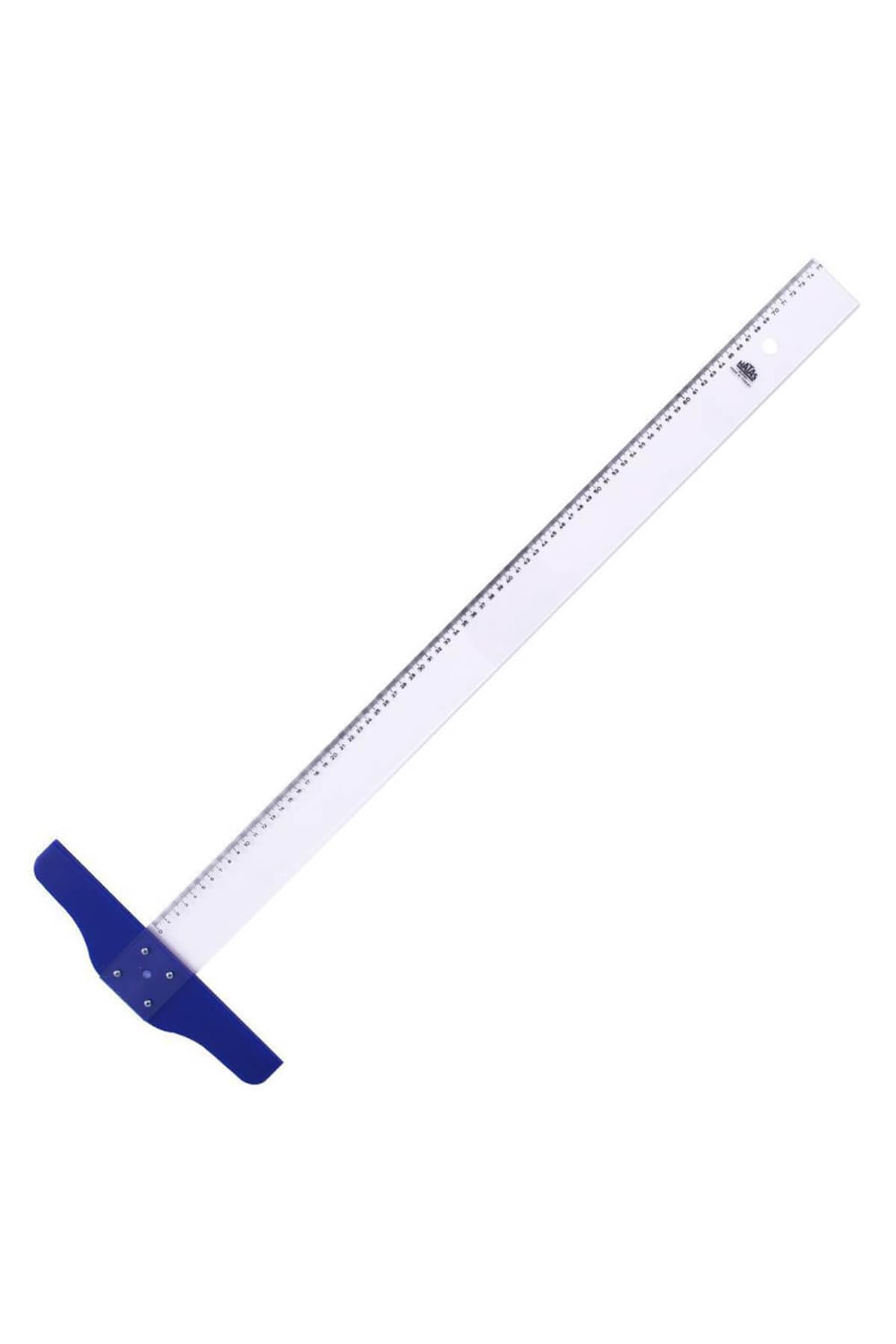 Błąd plastikowa linijka T 65 cm N:01020