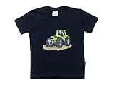  Zintgraf Oeko-TEX® T-Shirt Stickerei Traktor J38 (98)