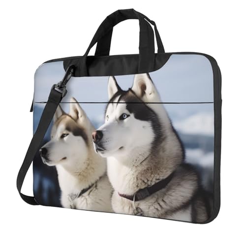 Housse ordinateur portable Husky pochette PC antichoc mixte