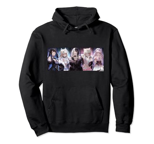 hololive English -Advent- Halloween 2023 (Black) Sudadera con Capucha