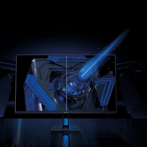 Image of XIAOMI G27i-US 27-inch Gaming Monitor - 165Hz, 1ms GTG, FHD 1920x1080, Fast IPS, HDR10, FreeSync Premium, 99% sRGB, 178 Wide View, Tilt Adjust, TUV Low Blue Light, US Version