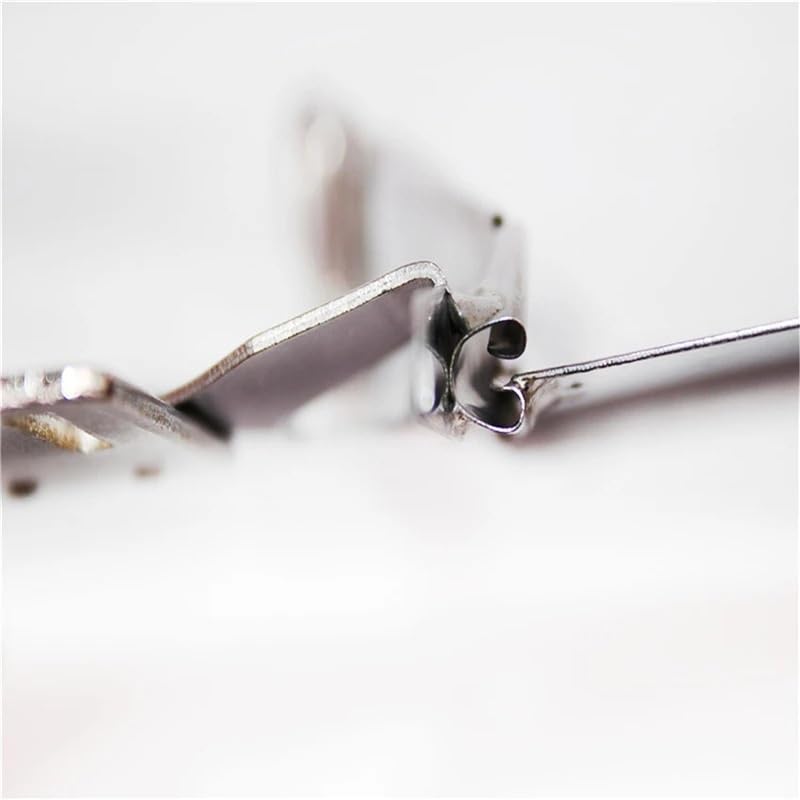 Double pli de liaison à l'angle droit 36mm pour finitions nettes - 7