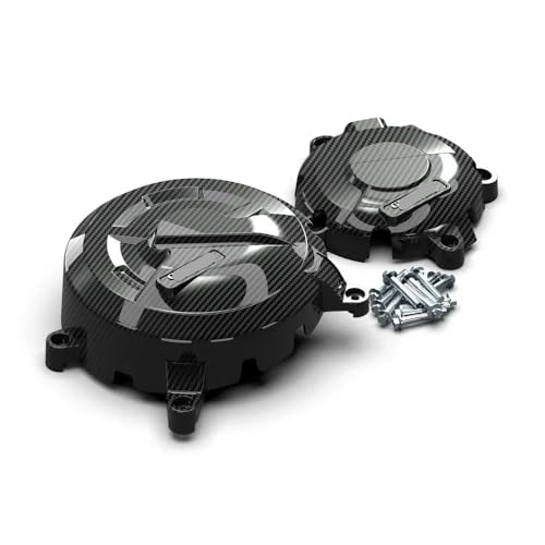 Cubiertas Protección Motor GSX1300R Hayabusa con Acabado Premium Ultra Rígido 5