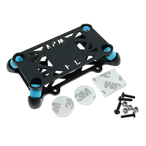 Maxmoral Flight Controller Damping Board Anti-Vibration Shock Absorber Plate Mount Set for...