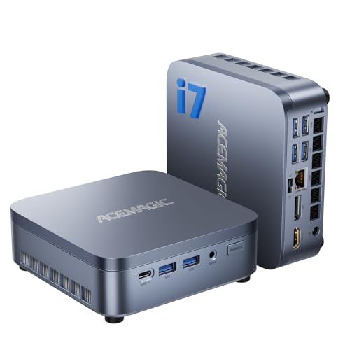 Amazon.co.jp: ACEMAGIC ミニPC 【第14世代 i7-14650HX搭載・i9