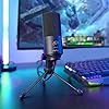 FIFINE USB Microphone, Metal Condenser Recording Microphone for Laptop MAC or Windows Cardioid Studio Recording Vocals, Voice Overs,Streaming Broadcast and YouTube Videos-669B #4